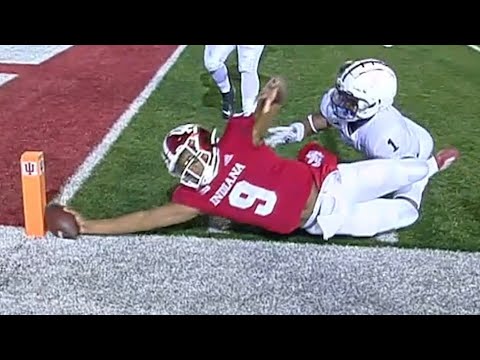 Breaking Down the Final Play of the Penn State vs Indiana Overtime Thriller! (Voiced by Wheels)