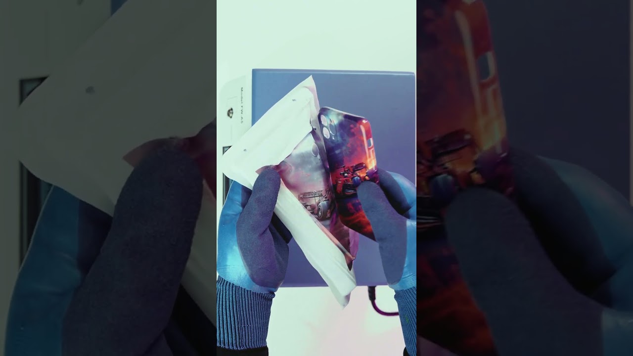 ¿Te imaginas ofrecer carcasas personalizadas en 3D y tenerlas listas en minutos? 😱