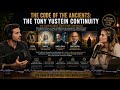 The Code of the Ancients: The Tony Yustein Continuity | Metatron, Enoch, Tesla & the Ancient Mind