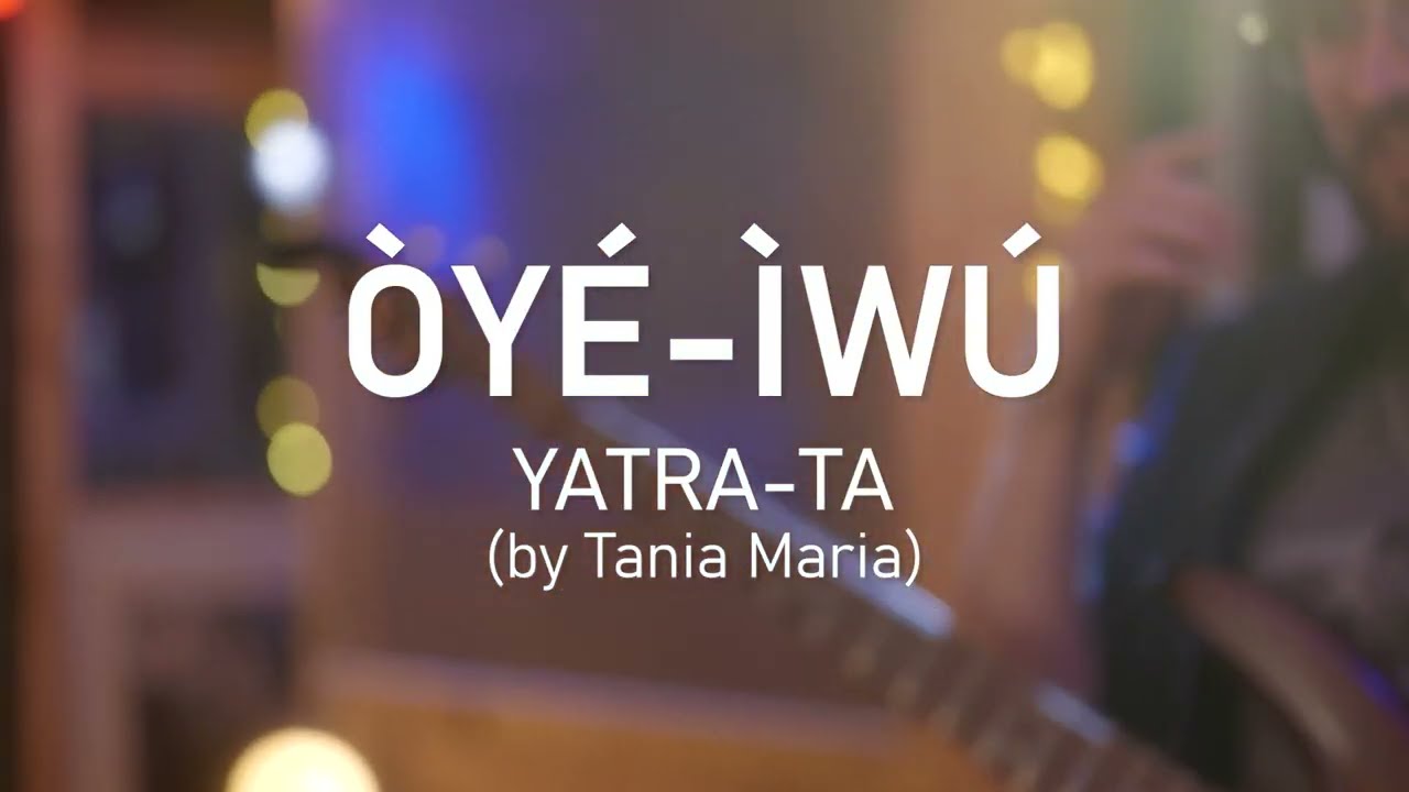 Cover 10# - Tania Maria "Yatra-Tà"