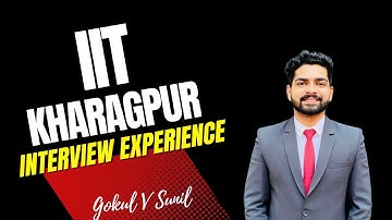 IIT Kharagpur Interview Experience | MBA Interviews | Avg Salary 19 Lakhs!