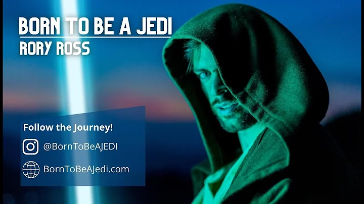 Rory Ross | Born To Be A Jedi