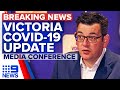 Victoria Premier announces 1,763 local COVID-19 cases | Coronavirus | 9 News Australia