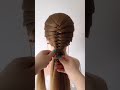 Beautiful French Braid Hairstyle Using Hair Braiding Tool