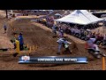 Hangtown 450 Moto 2 Race Recap