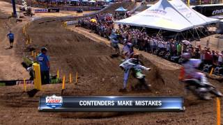 Hangtown 450 Moto 2 Race Recap
