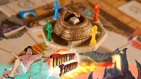 Treasures and Trapdoors (1990) Vintage Board Game Review/Commercial