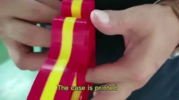 How to use the 3D printer machine to make advertising 3D Letter Signs