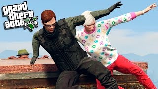 ДОРОГА СМЕРТИ - GTA 5 Online ДОРОГА СМЕРТИ - GTA 5 Online