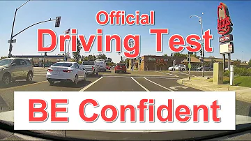 Can you drive after you pass your test?