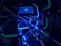 Launching into the Grid | Tron Lightcycle Run at Magic Kingdom