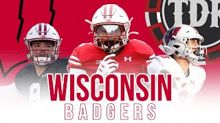 Wisconsin Badgers 2023 Preview (Full Depth Chart and Schedule Breakdowns) Wisconsin Badgers 2023 Preview (Full Depth Chart and Schedule Breakdowns)