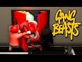 GANG BEASTS ONLINE - Don't Let Them In!!! [Waves]