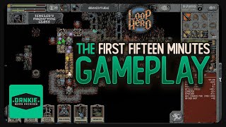 Loop Hero - The First Fifteen Minutes No Commentary (Gameplay)