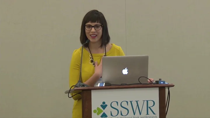 SSWR 2018 Brief & Brilliant Introduction by Kimber...