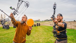 Long Range Archery Challenge.. Tim Connor X MFJJ