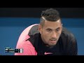 Nick Kyrgios v Grigor Dimitrov Classic Match | Australian Open 2018 Fourth Round