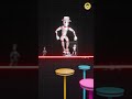 Character Animation in Blender | Art Of Abhi | #artofabhishorts #shorts #characteranimation
