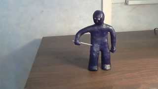 Stopmotion Tests by Rabbert 942,545 views 11 years ago 52 seconds