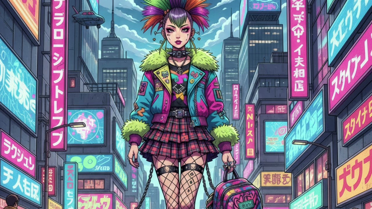 【AI version】空っ｜Original Song