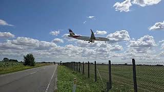 OY - Landing at Beldringe