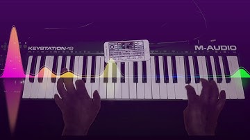 Connecting ORG 2020 to MIDI keyboard