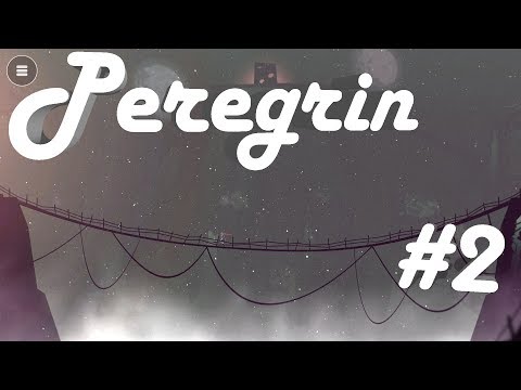 Видео: Головоломки выходят на новый уровень! | Прохождение Peregrin #2