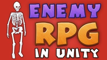 ENEMY AI - Making an RPG in Unity (E10)