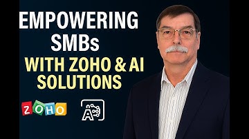 How Growthline Partners Empowers Business with Zoho & AI