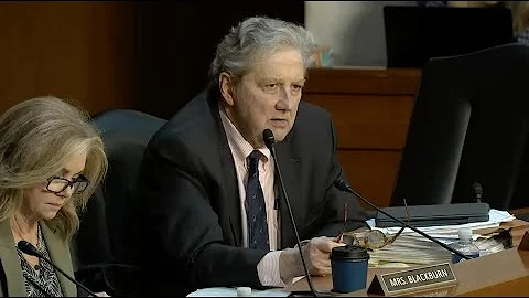 Kennedy questions Third Circuit Nominee Jennifer Lee Mascott in Senate Judiciary Committee