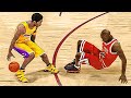 Times kobe humiliated his opponent