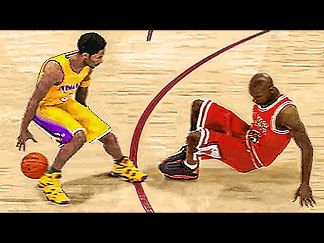 Times Kobe HUMILIATED His Opponent.. class=