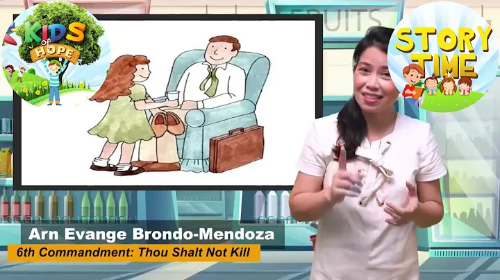 6th Commandment: Thou Shalt Not Kill