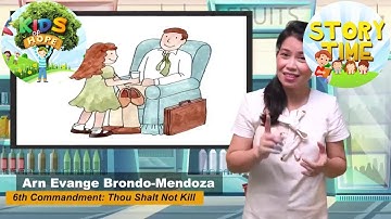 6th Commandment: Thou Shalt Not Kill