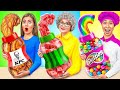 Reto De Cocina Yo vs Abuela | Trucos Para Padres de Trend DO Challenge