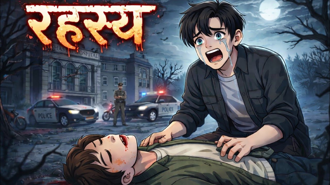 Rashya || psychological horror story || Right 4toons present || Rashya ...