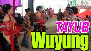 TAYUB WUYUNG VOC. MAK KATI - NGUDI LARAS TRENGGALEK