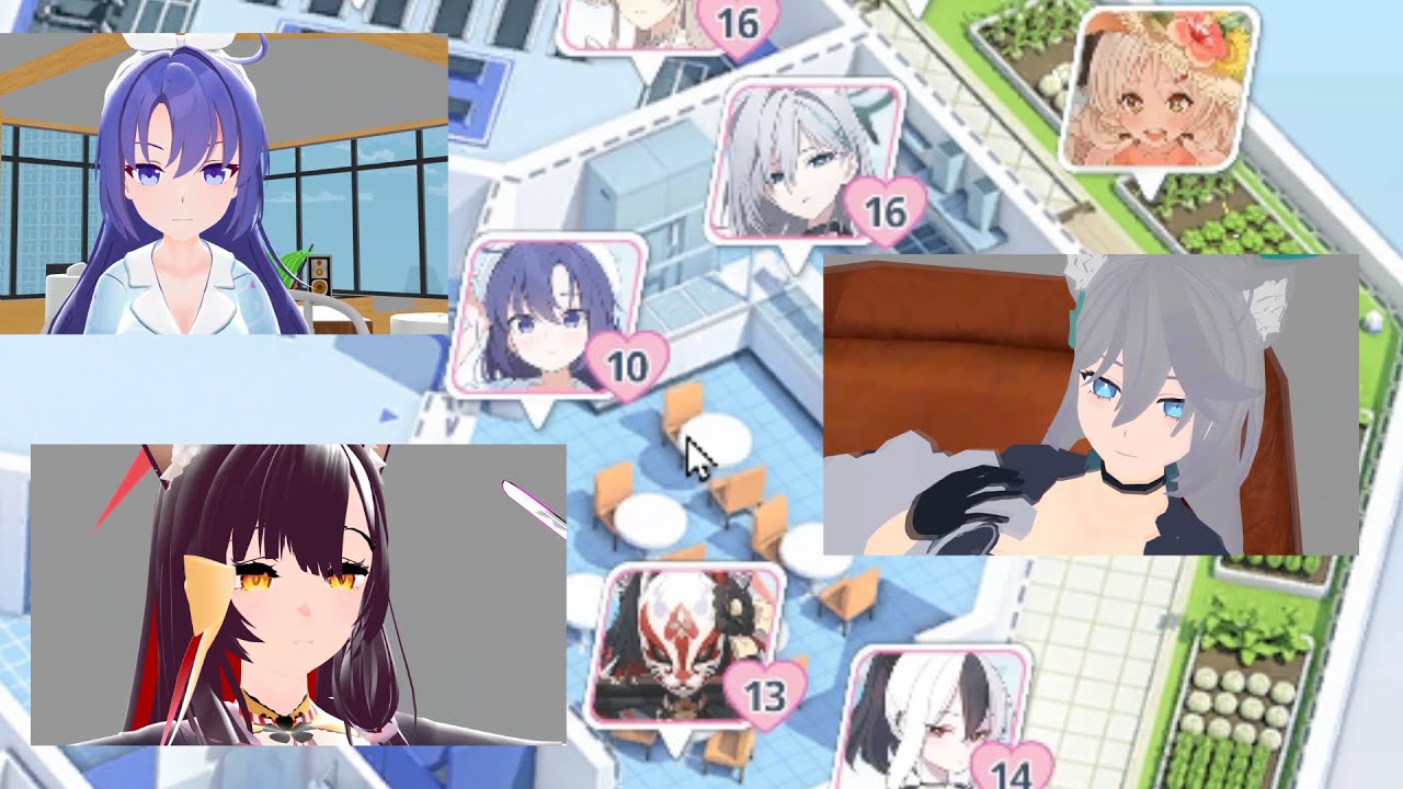 블루아카이브 스페?셜: 잘못된 만남