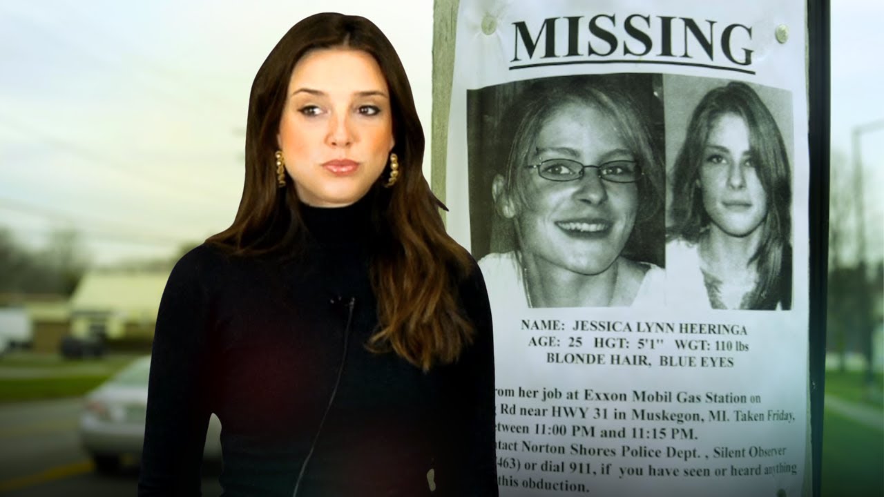 Rapita al Convenience Store // Il caso di JESSICA HEERINGA