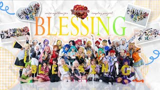 Download Lagu 【 MV】 BLESSING - VOICE SYNTHESIZER - COSPLAY MV 【YOMIGAERE PROJECT】 Download Lagu 【 MV】 BLESSING - VOICE SYNTHESIZER - COSPLAY MV 【YOMIGAERE PROJECT】