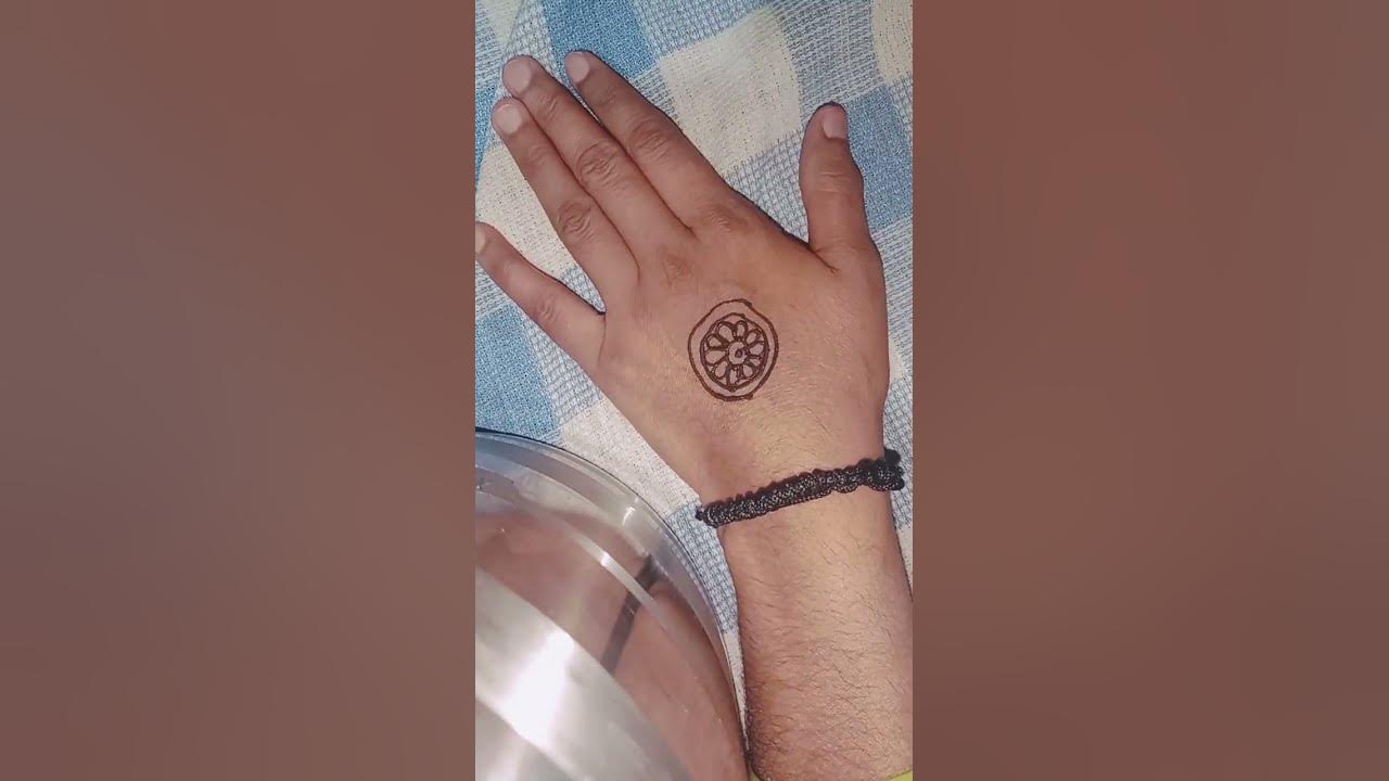 flowers-mehandi-disin-bahut-hi-sundar-bahut-easy-hai-youtube