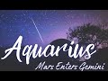 Aquarius Following your OWN Path. Passion Projects leads to major wealth &amp; abundance.