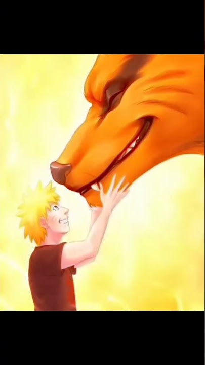 jedag jedug naruto x kurama!!!