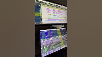 🔥 Mixing flow timelapse 📷 Timur Kerimov