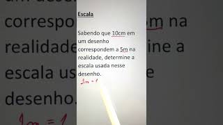 ESCALA | FÁCIL e RÁPIDO