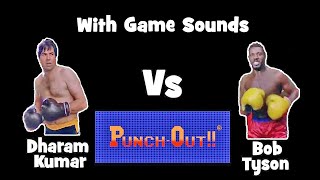 Indian Rocky Part 3 with PUNCH-OUT!! game sounds! screenshot 4