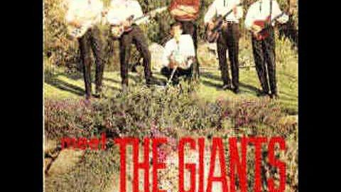 Billy Forrest & The Giants - Dark lonely street