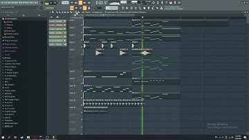 The New ZEDD X VALORANT Spectrum Theme | Fl Studio Remake