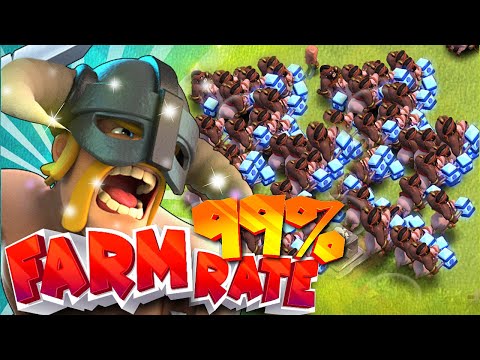 This Spot Gets Massive Loot and Easy Wins!! | Clash Of Clans | Clan Games!!