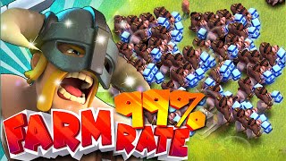 This Spot Gets Massive Loot and Easy Wins!! | Clash Of Clans | Clan Games!!